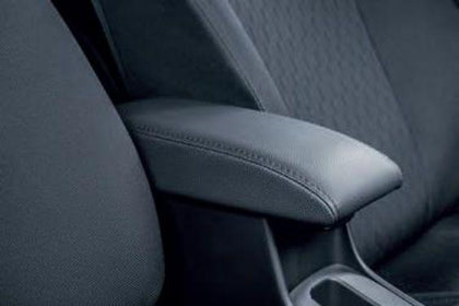 Suzuki Baleno Centre armrest, with storage compartment, black
