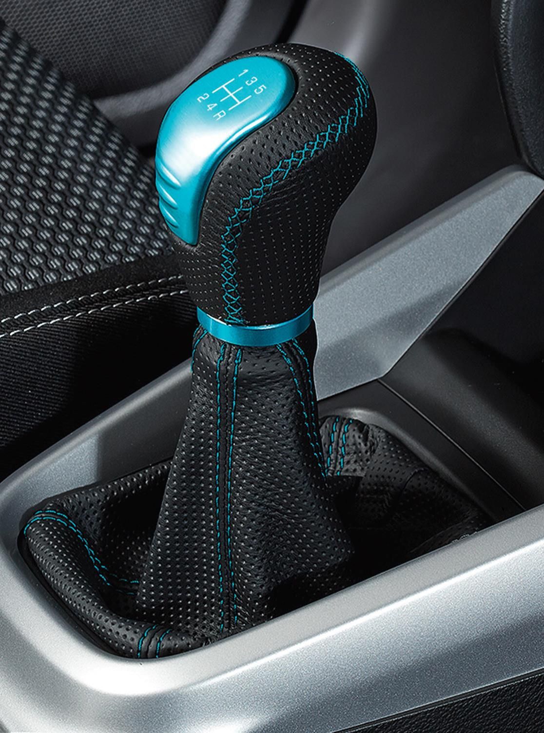 Suzuki vitara gear knob top