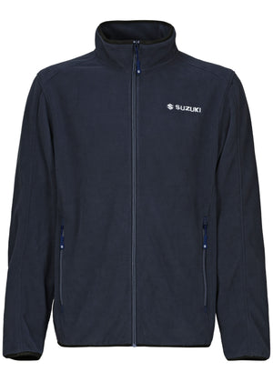 Suzuki Workshop Fleece Jacket