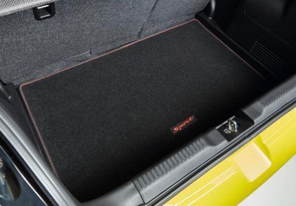 Genuine Suzuki Swift Sport Boot Carpet Mat - Anthracite