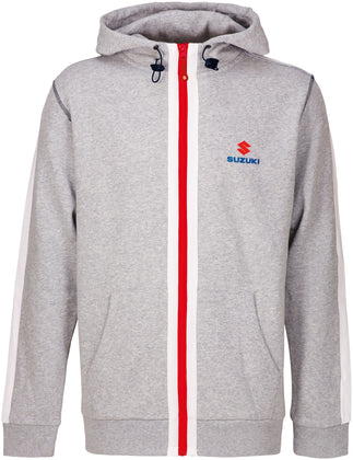 Team White Sweat Jacket Men's