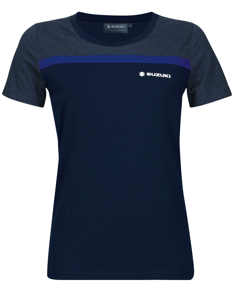 Suzuki Team Blue T-Shirt Ladies