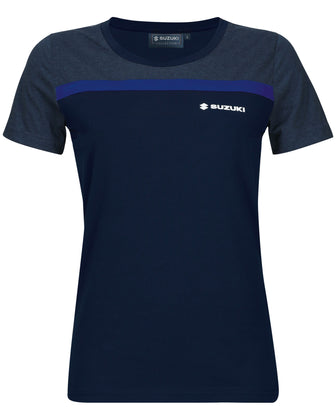 Suzuki Team Blue T-Shirt Ladies
