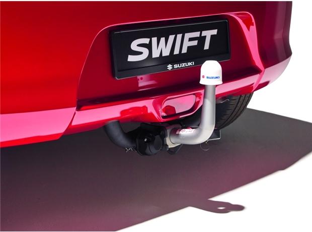 Suzuki Swift Tow Bar Assembly, Detachable (2WD)
