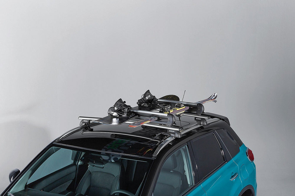 Suzuki Ignis Lockable Ski/Snowboard Carrier - 'Everest'