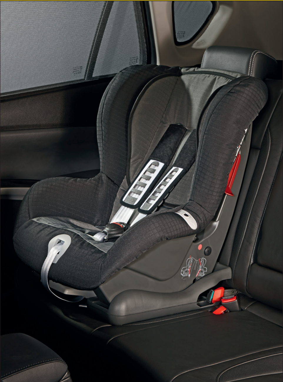 Suzuki Child Seat (Britax/Romer, 'DUO