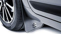 Suzuki Baleno Mudflap Set - Flexible, Front