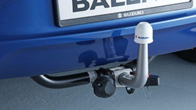 Suzuki Baleno Detachable Tow Bar Assembly