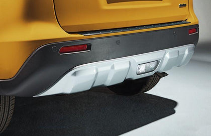 Suzuki SX4 S-Cross Rear Parking Sensor Kit - Black