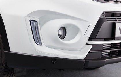 Suzuki Vitara DRL Bezel Set - White Or Matte Black