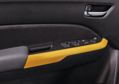 Suzuki Vitara Interior Coloured Door Trim Set Various Colours