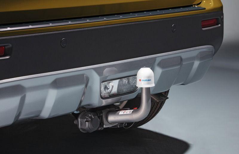 Suzuki Vitara Detachable Tow Bar Assembly