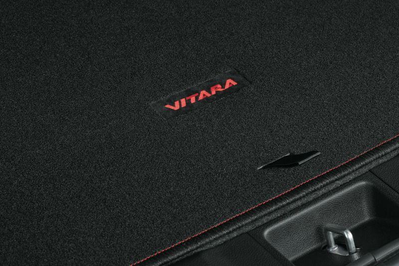 Genuine Suzuki Vitara Boot Carpet Mat - Various Colours