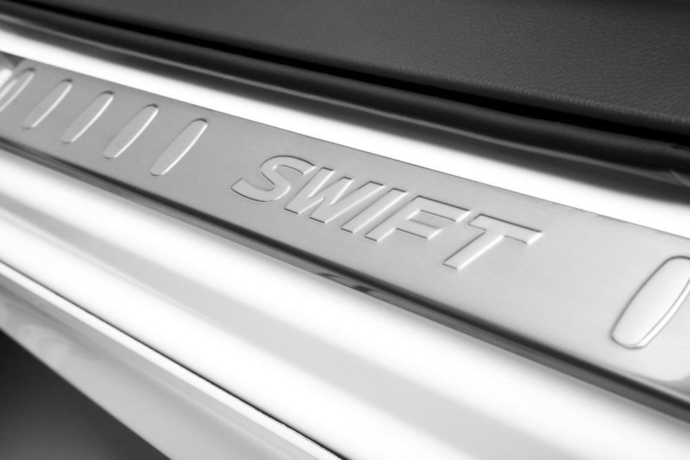 Suzuki Swift Door Sill Guard
