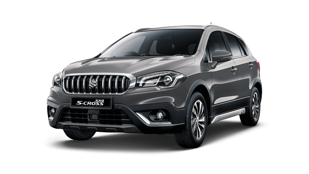 Genuine Suzuki SX4 S-Cross Touch-Up Paint